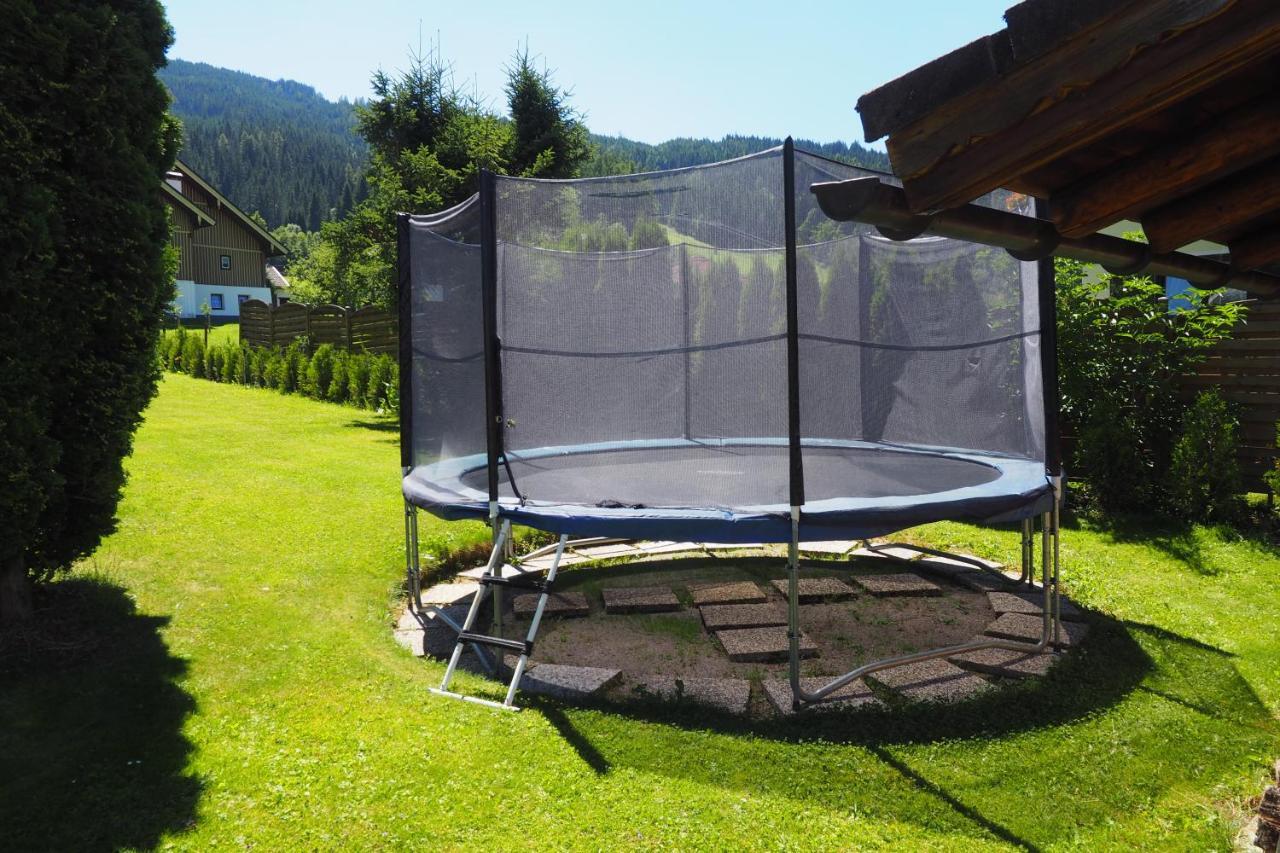 Ferienwohnung Holiday Radstadt Exterior foto